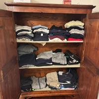 Bello ristrutturaro armadio