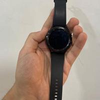 Samsung Galaxy Watch 4 black 44mm - 8445
