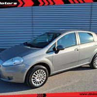 FIAT Grande Punto 1.4 Natural Power 5p punto met