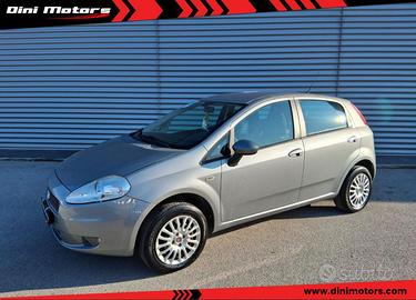 FIAT Grande Punto 1.4 Natural Power 5p punto met