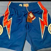 Pantaloncini Detroit Pistons