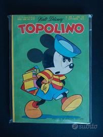 Topolino n.879 10/1972 Walt Disney con bollino