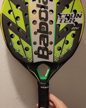Racchetta padel "Babolat Counter Viper"