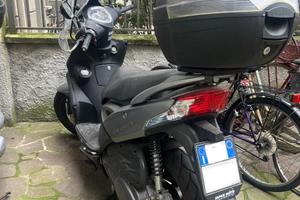 KYMCO Agility 125 (2022) – 1.500 km