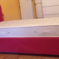 Letto singolo Chateau d`Ax contenitore