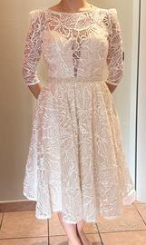 Abito da sposa/cerimonia Pronovias modello Clio