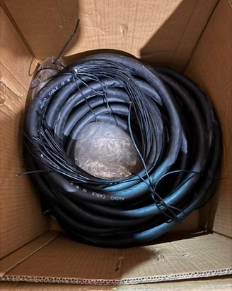 Cavo Audio Multicore 32ch