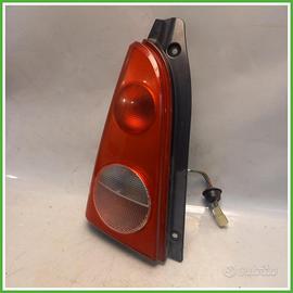 Fanale Fanalino Sinistro SX Valeo Opel Agila A