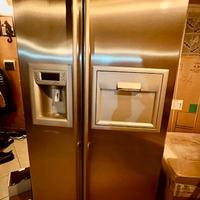 Frigorifero side by side americano Beko