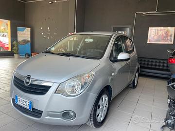 Opel Agila 1.2 16V 94 CV Elective