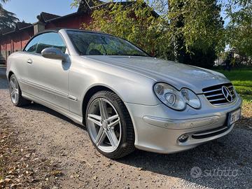 Mercedes-benz CLK 320 cat Cabrio Avantgarde