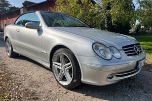 Mercedes-benz CLK 320 cat Cabrio Avantgarde