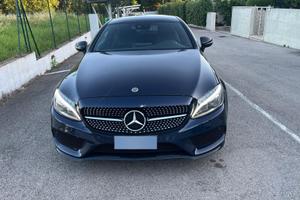 Mercedes-Benz classe C 250 4matic coupé