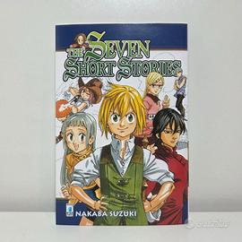 Manga: The Seven Short Stories di Nakaba Suzuki
