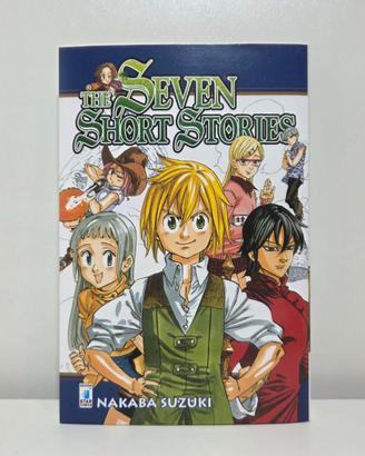 Manga: The Seven Short Stories di Nakaba Suzuki