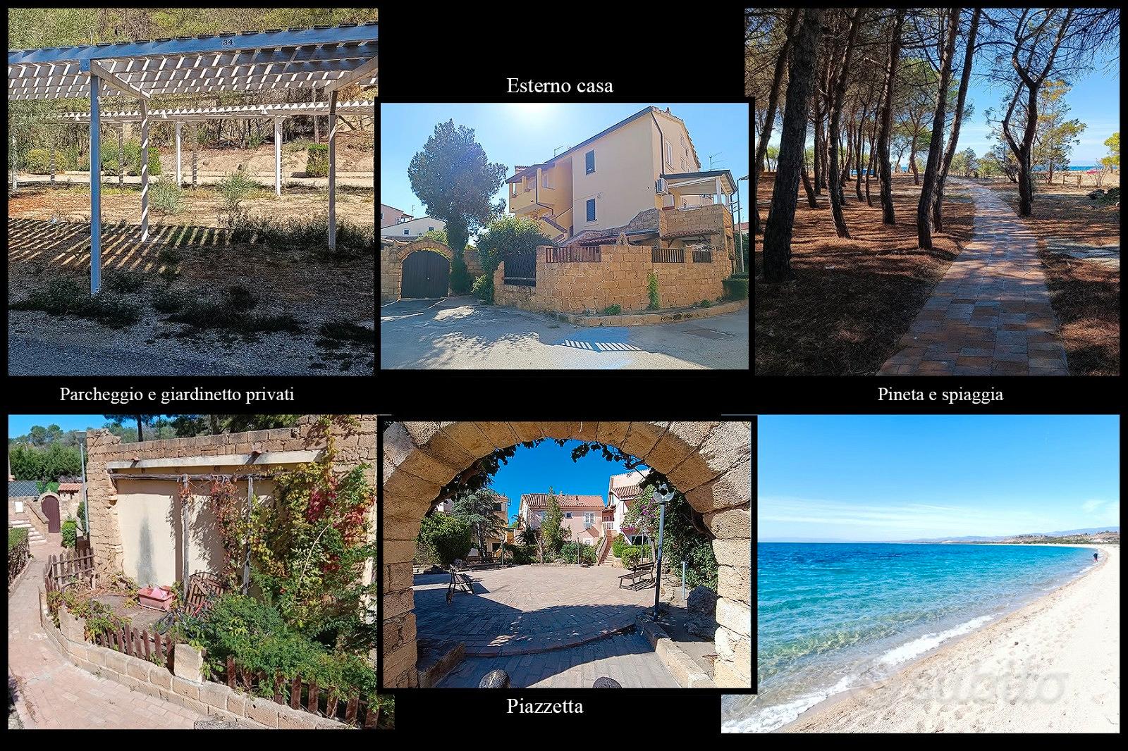 Splendido appartamento per vacanze - Praialonga - Vista 5