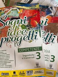 Sogni idee progetti 9788842652335