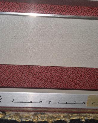 giradischi  vintage Fanmusik TR322