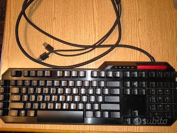 Tastiera Omen by sequencer