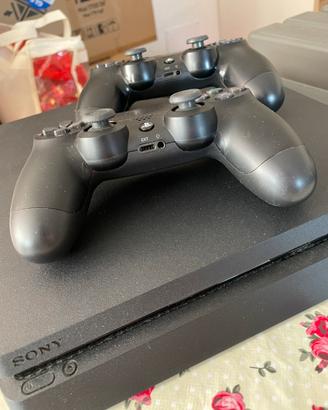 Playstation 4 e giochi