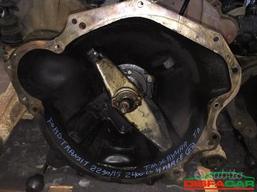 Cambio ford transit 4 marce
