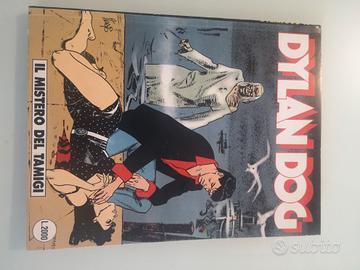 DYLAN DOG 49 IL MISTERO DEL TAMIGI