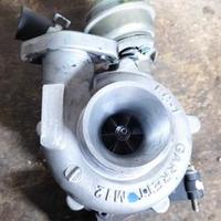 Turbina Opel Astra Zafira 1.7 CDTI 110 cv