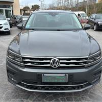 VW TIGUAN 2.0 TDI 150cv DSG EXECUTIVE 4-MOTION