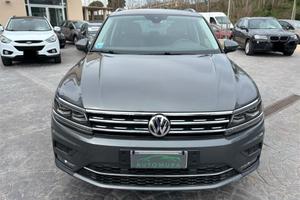 VW TIGUAN 2.0 TDI DSG ADVANCED 4-Motion PREZZO REA