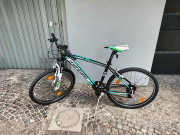 bici mountain bike montana ruota 26