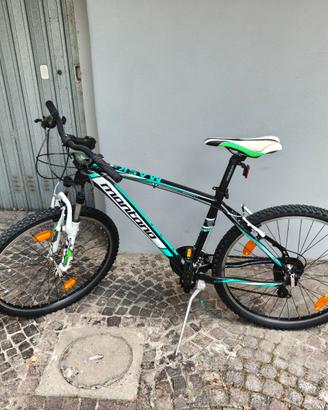 bici mountain bike montana ruota 26