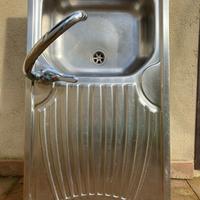 Lavello inox