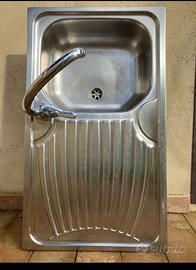 Lavello inox
