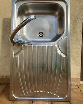 Lavello inox