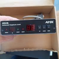 AMX IRIS per clonare IR Telecomandi