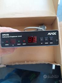 AMX IRIS per clonare IR Telecomandi