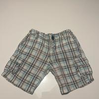 Pantaloncini da 18 mesi in cotone ed abbigliamento