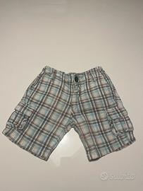 Pantaloncini da 18 mesi in cotone ed abbigliamento