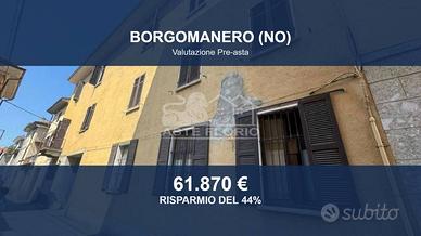 Immobile in asta di 118 m² a Borgomanero
