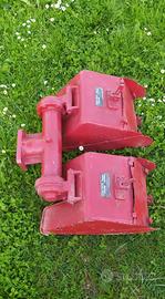 fresette motocoltivatore