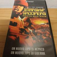 Starship Troopers film  VHS