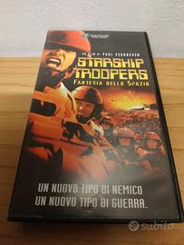 Starship Troopers film  VHS
