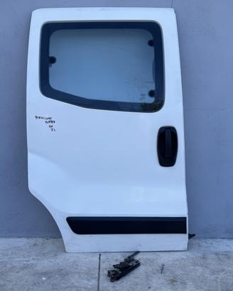 PORTIERA POSTERIORE DESTRA PEUGEOT Bipper 1° Seri