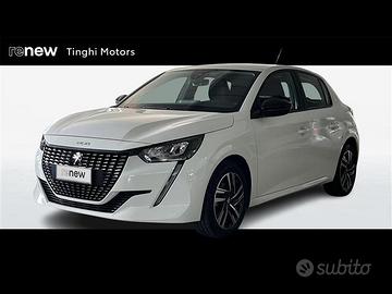 PEUGEOT 208 5 Porte 1.2 PureTech Allure EAT S&S my