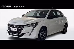 PEUGEOT 208 5 Porte 1.2 PureTech Allure EAT S&S my