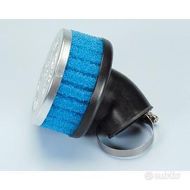Filtro aria attacco corto 39 mm inclinato 30° carb