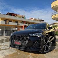 AUDI Q3 35 TDI quattro S tronic S line edition