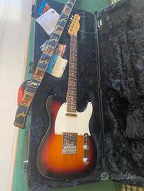 Fender American Standard Telecaster USA 2015 – 3-C