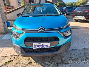 Citroen C3 PureTech 83 S&S Feel Neopatentati
