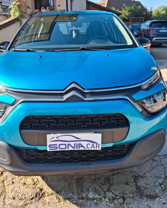 Citroen C3 PureTech 83 S&S Feel Neopatentati